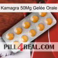 Kamagra 50Mg Gelée Orale levitra1